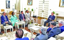 shehbaz assures cooperation as afridi takes k p helm shehbaz assures cooperation as afridi takes k p helm