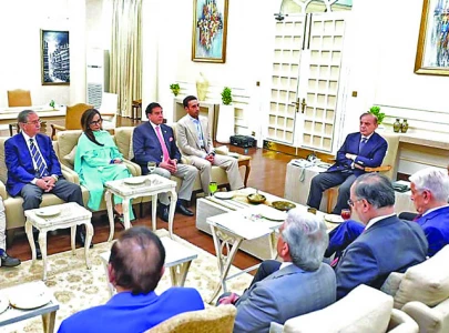 shehbaz assures cooperation as afridi takes k p helm shehbaz assures cooperation as afridi takes k p helm