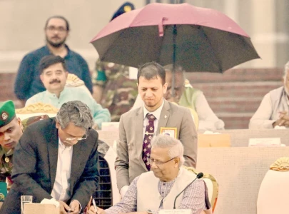 bd parties sign ambitious reform agenda bd parties sign ambitious reform agenda