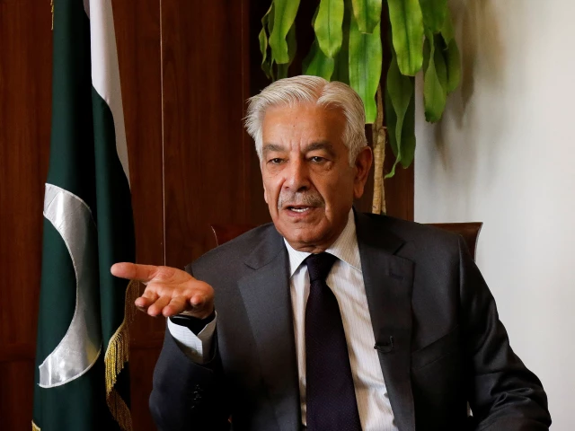 Pakistan's foreign policy has entered a new phase: Khawaja Asif