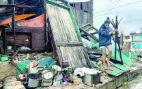 jamaica surveys ruins in hurricane s wake jamaica surveys ruins in hurricane s wake