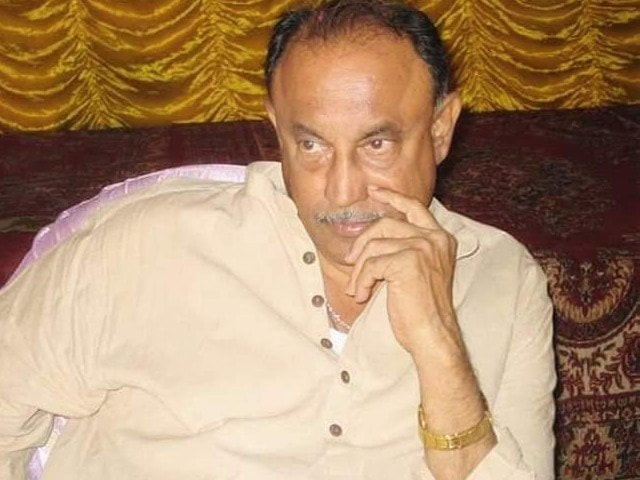 former provincial minister haji munawar ali abbasi succumbs to coronavirus photo file former provincial minister haji munawar ali abbasi succumbs to coronavirus photo file
