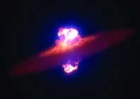 an artist s impression shows a star exploding at the end of its lifecycle called a supernova in this handout image released by the european southern observatory photo reuters an artist s impression shows a star exploding at the end of its lifecycle called a supernova in this handout image released by the european southern observatory photo reuters