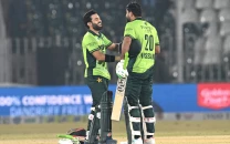 pakistan cruise to six wicket win to wrap up 3 0 whitewash pakistan cruise to six wicket win to wrap up 3 0 whitewash