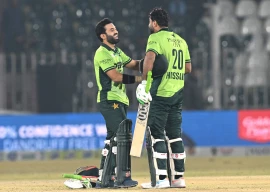 pakistan cruise to six wicket win to wrap up 3 0 whitewash pakistan cruise to six wicket win to wrap up 3 0 whitewash