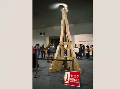 a billion babies since paris pact