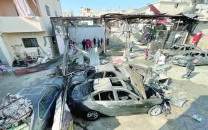 22 killed in fresh israeli strikes in gaza