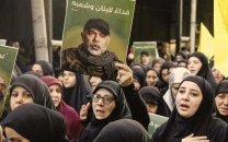 hezbollah mourns top commander