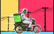 traffic police misfits work as riders to survive