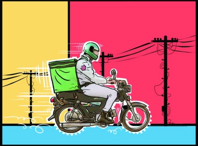 traffic police misfits work as riders to survive traffic police misfits work as riders to survive