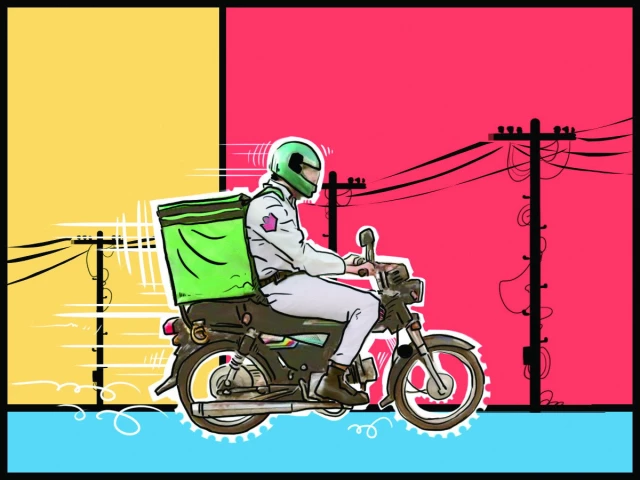 traffic police misfits work as riders to survive traffic police misfits work as riders to survive