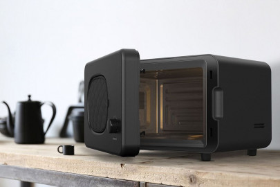 export of microwave ovens begins export of microwave ovens begins