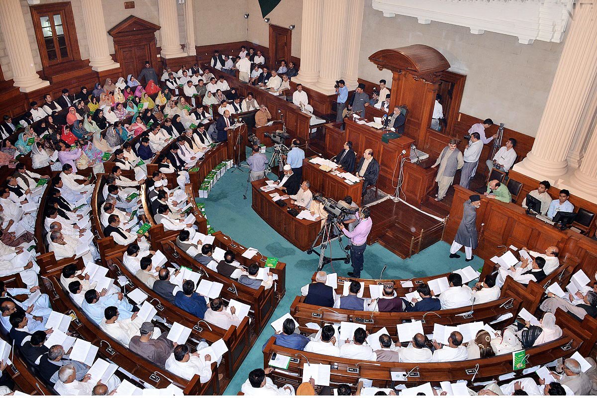 punjab assembly approves finance bill