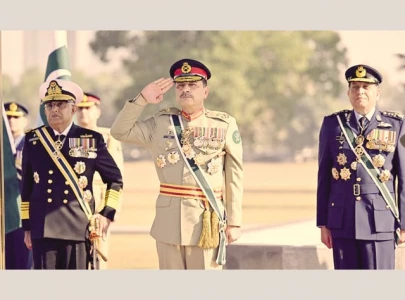 pakistan is invincible says cdf asim munir pakistan is invincible says cdf asim munir