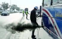 islamabad puts drivers on notice as smog crisis worsens islamabad puts drivers on notice as smog crisis worsens