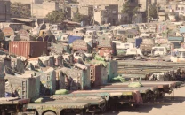 transporters strike disrupts supply chain transporters strike disrupts supply chain