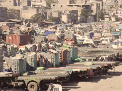 transporters strike disrupts supply chain transporters strike disrupts supply chain