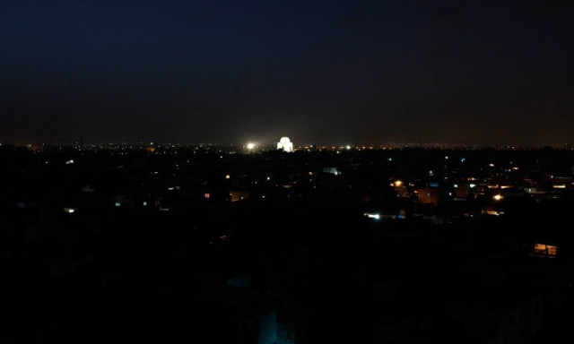 a reuters file image of karachi a reuters file image of karachi