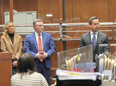 reiner s son appears in court