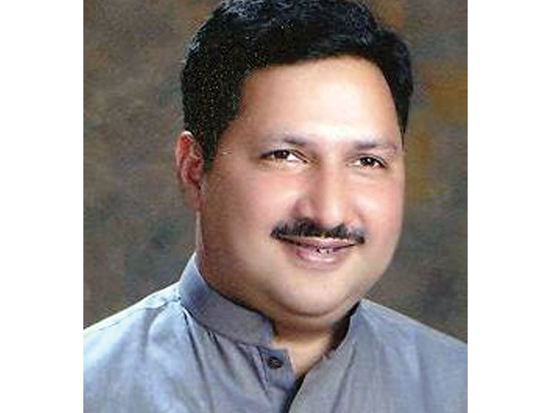 ikramullah khan dharejo pakistan peoples party