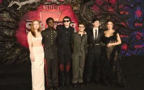 stranger things returns with final season episodes