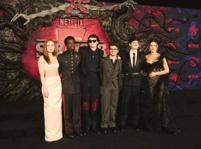 stranger things returns with final season episodes