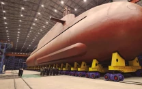 korea s kim visits nuclear subs as putin hails invincible bond