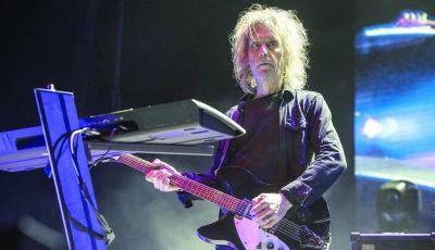 perry bamonte of the cure dies at 65