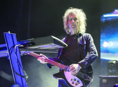 perry bamonte of the cure dies at 65