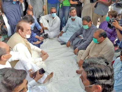 sindh govt neglecting urban areas in budget sindh govt neglecting urban areas in budget