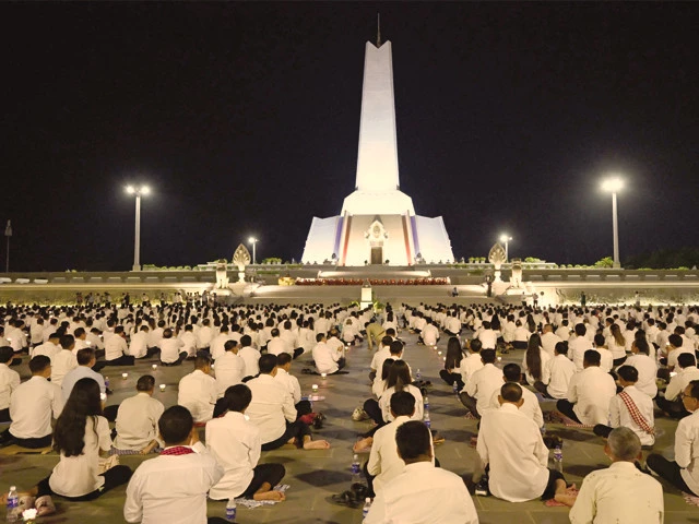 Thai army accuses Cambodia of truce breach