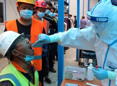 china sees uptick in new covid 19 cases including 17 in beijing china sees uptick in new covid 19 cases including 17 in beijing