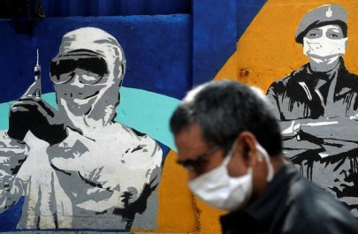 coronavirus cases in india cross 500 000 as big cities reel from surge coronavirus cases in india cross 500 000 as big cities reel from surge