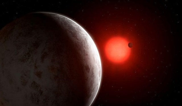 the multiplanetary system of newly discovered super earths orbiting nearby red dwarf star gliese 887 is seen in this artist 039 s impression photo reuters the multiplanetary system of newly discovered super earths orbiting nearby red dwarf star gliese 887 is seen in this artist 039 s impression photo reuters
