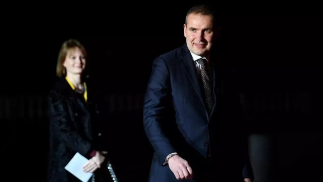 iceland 039 s president gudni johannesson r is expected to win a second term photo afp iceland 039 s president gudni johannesson r is expected to win a second term photo afp