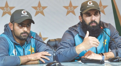 how can misbah mentor babar when he himself was a defensive captain sohail how can misbah mentor babar when he himself was a defensive captain sohail