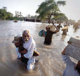 inefficient assistance flood relief in punjab starts with a rs4 000 fee