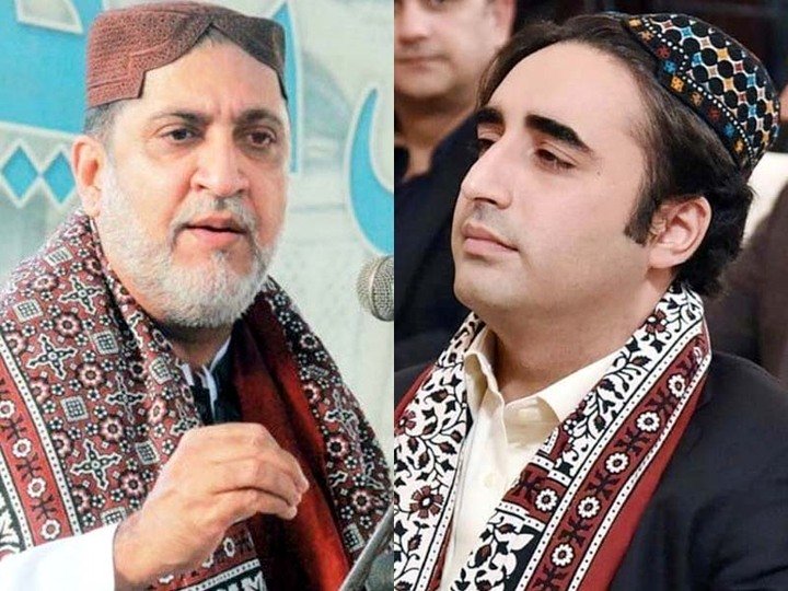 Bilawal, Mengal Agree On Joint Strategy For Budget