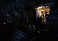 load shedding in pakistan photo afp file