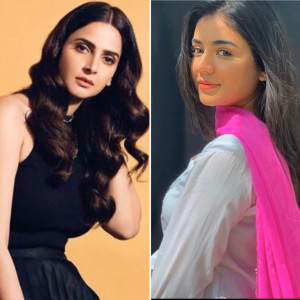 saba qamar comes to areeka haq s rescue saba qamar comes to areeka haq s rescue