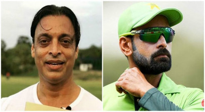 don t mess with pcb shoaib akhtar warns mohammad hafeez