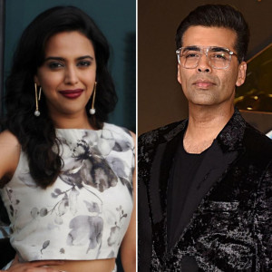 before kangana swara bhaskar asked karan johar about nepotism in bollywood before kangana swara bhaskar asked karan johar about nepotism in bollywood
