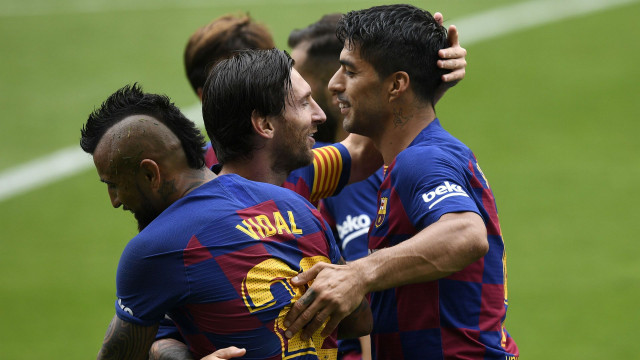 quot we 039 re feeling very negative because we have lost two more points in the fight for the title quot suarez added photo reuters quot we 039 re feeling very negative because we have lost two more points in the fight for the title quot suarez added photo reuters