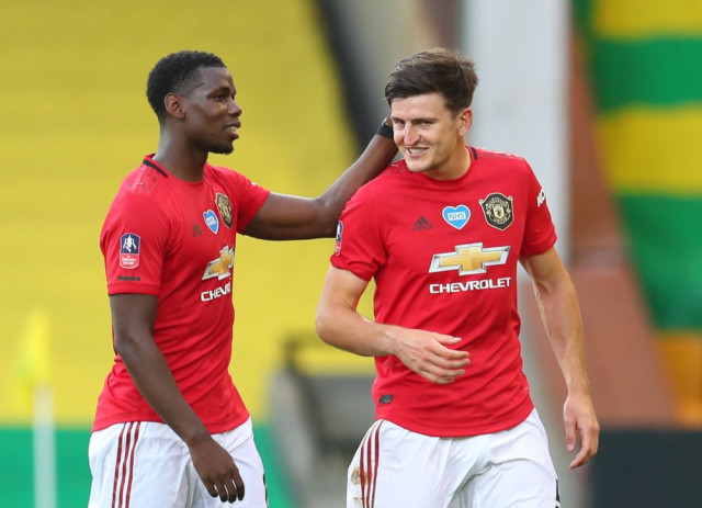 red devils secures a 30th appearance in the last four of the fa cup for the club photo reuters red devils secures a 30th appearance in the last four of the fa cup for the club photo reuters