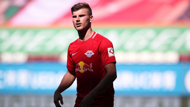 german striker will depart for chelsea at the end of the season photo reuters german striker will depart for chelsea at the end of the season photo reuters