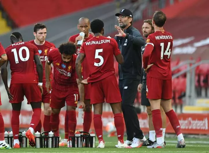 red 039 s 30 year wait for their 19th english top flight title ended on thursday after city were beaten by chelsea photo reuters red 039 s 30 year wait for their 19th english top flight title ended on thursday after city were beaten by chelsea photo reuters