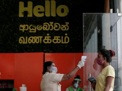 sri lanka lifts coronavirus lockdown says no community spread