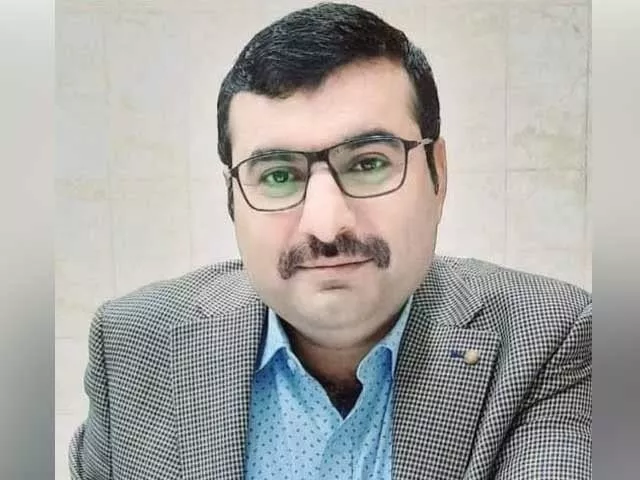 sindh bar council official gunned down in karachi sindh bar council official gunned down in karachi