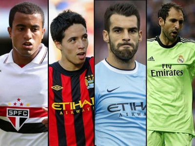 4 players who will be missed at the fifa world cup 2014 4 players who will be missed at the fifa world cup 2014