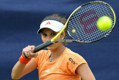 hard graft proves rewarding for sania mirza